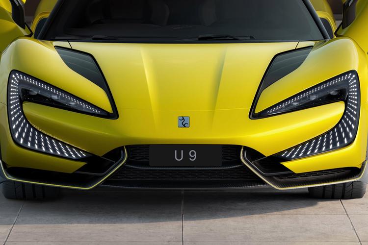 重庆52仰望U9以性能突破设计的极限，理想汽车企业文化与价值观