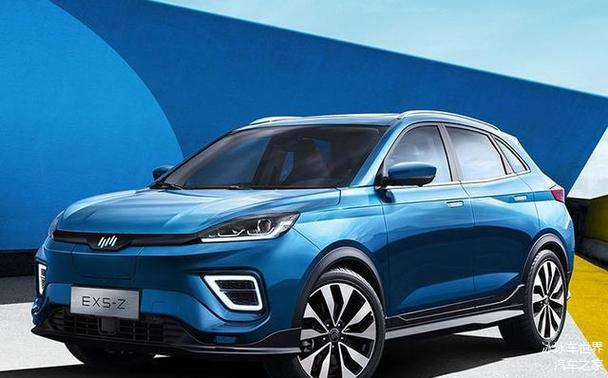 重庆52WEY威派豪华SUV市场的黑马，零跑汽车与智能交通系统的协同